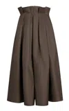 Khaite Moda Operandi In Brown