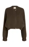 Khaite Moda Operandi In Brown