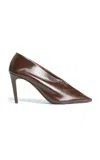 Khaite Moda Operandi In Brown