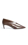 Khaite Moda Operandi In Brown
