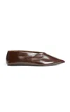 Khaite Moda Operandi In Brown