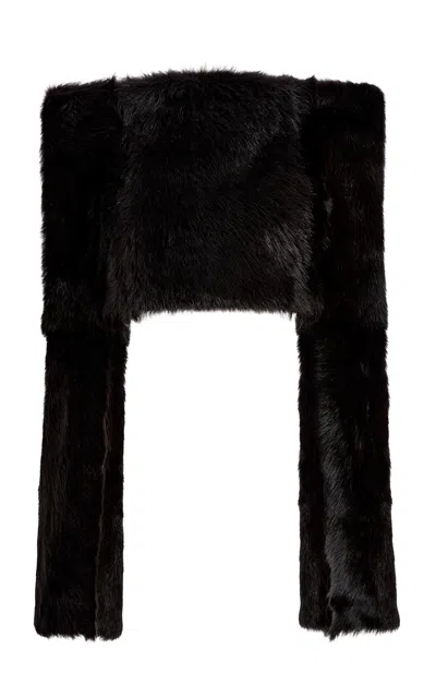 Khaite Moda Operandi In Brown