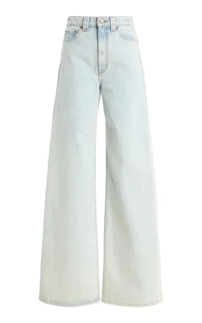 Khaite Moda Operandi In Blue