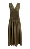 Khaite Moda Operandi In Green