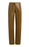 Khaite Moda Operandi In Green