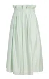 Khaite Moda Operandi In Green