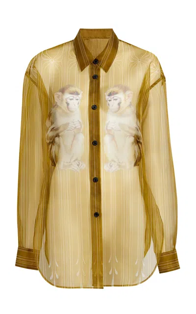 Khaite Moda Operandi In Multi