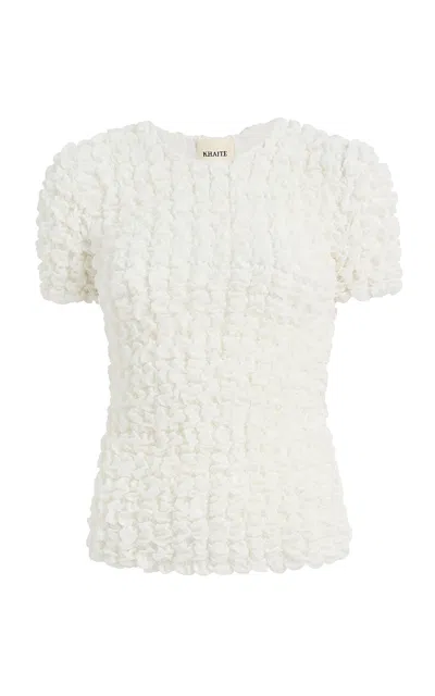 Khaite Moda Operandi In Neutral