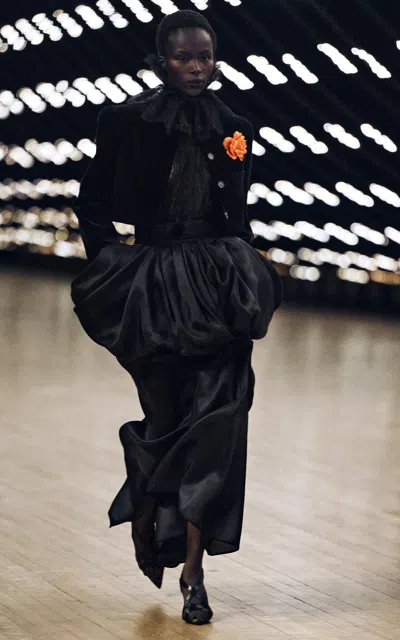 Khaite Moda Operandi In Orange