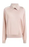 Khaite Moda Operandi In Pink