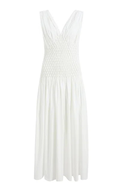 Khaite Moda Operandi In White