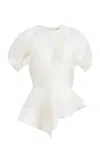 Khaite Moda Operandi In White