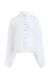 Khaite Moda Operandi In White