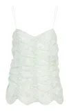 Khaite Moda Operandi In White