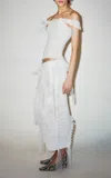 Khaite Moda Operandi In White