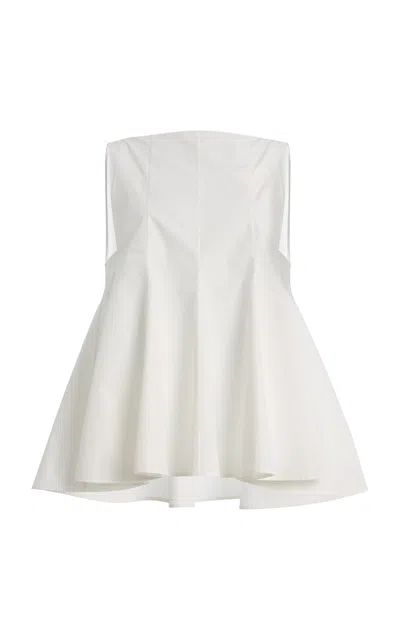 Khaite Moda Operandi In Red