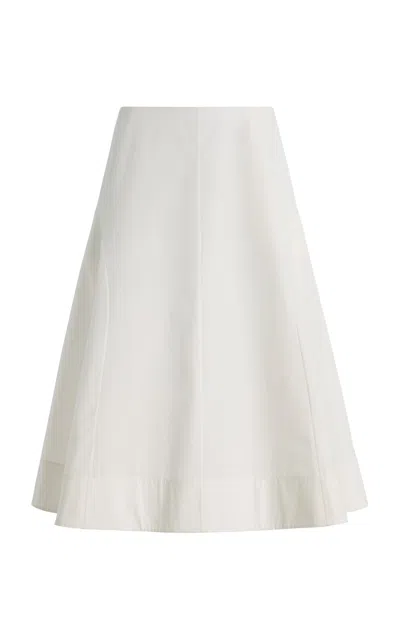 Khaite Moda Operandi In White