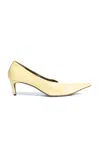 Khaite Moda Operandi In Yellow