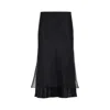Khaite Monina Skirt