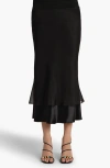 Khaite Monina Skirt