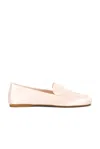 Khaite Monroe Loafer In Peony