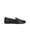 Khaite Monroe Loafers In Black