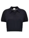 Khaite Morgane Poloshirt