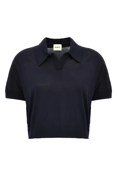 KHAITE 'MORGANE' TOP