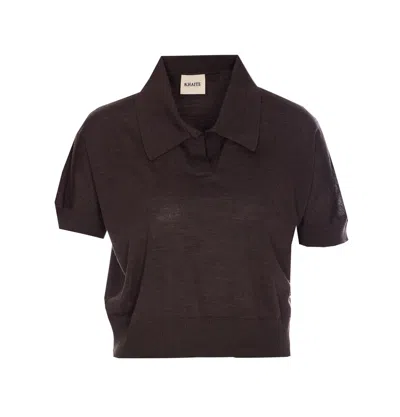 KHAITE MORGANE TOP
