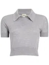 Khaite Morgane Poloshirt