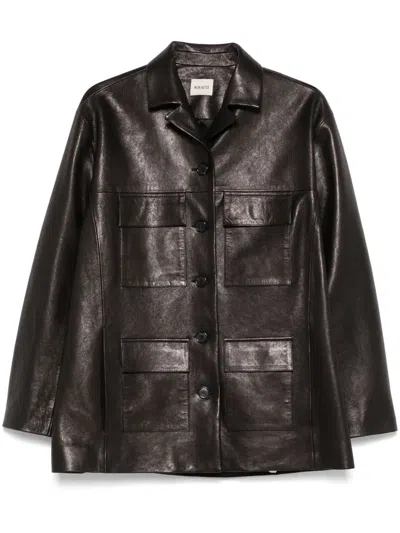 KHAITE MORSSO JACKET