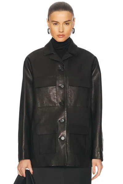 KHAITE MORSSON JACKET