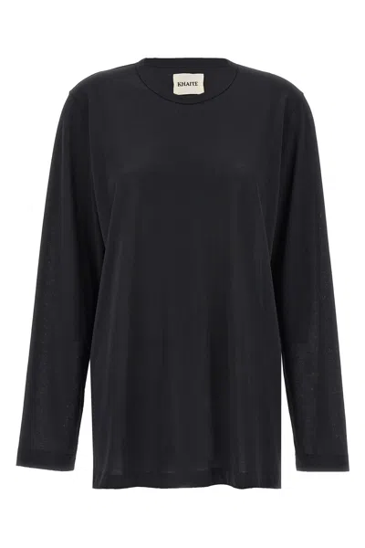 KHAITE KHAITE 'MORTON' T-SHIRT