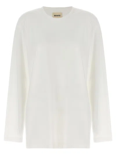 KHAITE MORTON T-SHIRT
