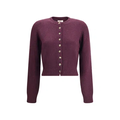 Khaite Multicolor Cashmere Women's Cardigan