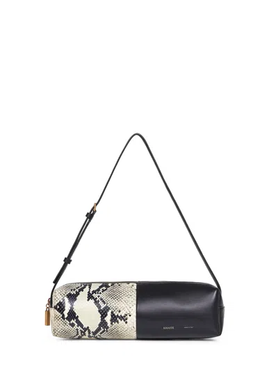 KHAITE MULTICOLOR KYE SHOULDER BAG