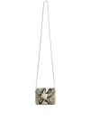 Khaite Nano Bobbi Crossbody Bag In Nude