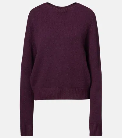 KHAITE NERA CASHMERE SWEATER