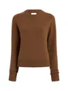 Khaite Nera Sweater Maple