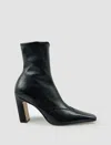 KHAITE NEVADA ANKLE BOOTS