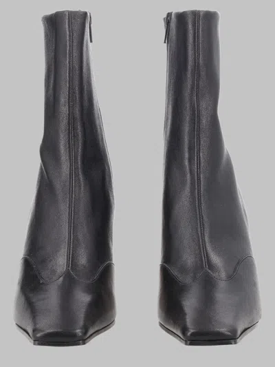Khaite Nevada Boot In Black