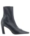 Khaite Nevada Ankle Boots