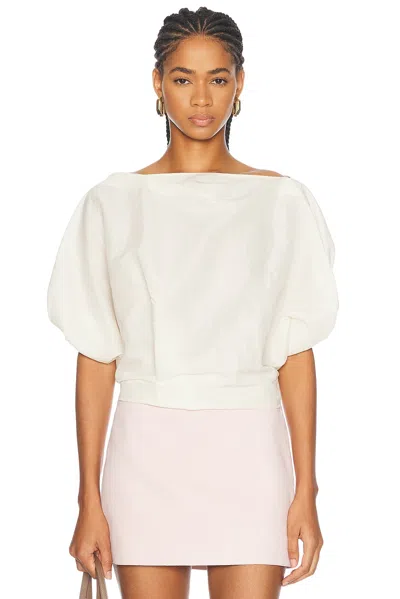 Khaite Niles Top In Natural