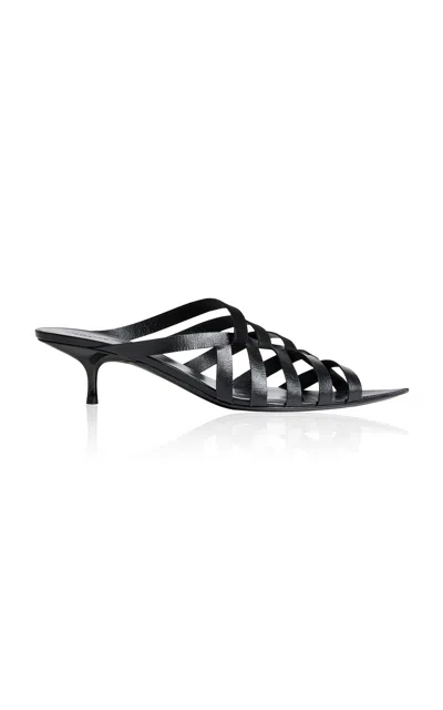Khaite Noeme Sandal 45 In Black