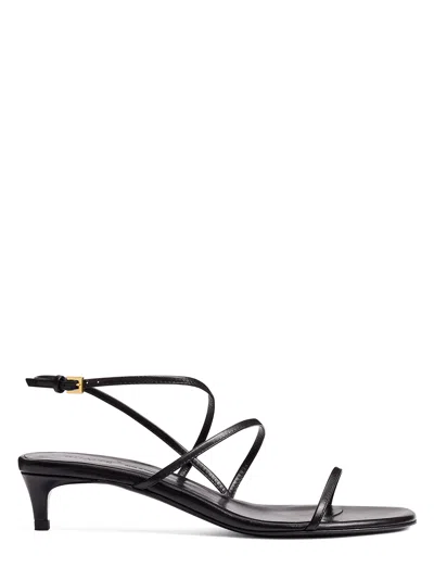 KHAITE KHAITE NY LOOP SANDALS