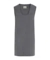 Khaite Wool Sleeveless Dress