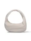 Khaite Olivia' Medium Hobo Bag – Off-white