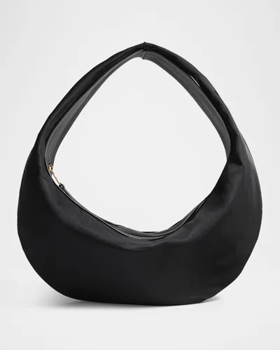 Khaite Olivia Medium Sport Nylon Shoulder Bag