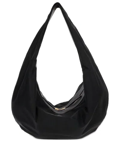 Khaite Olivia Sport Xl Nylon Hobo Bag