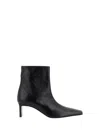 3.1 Phillip Lim Nell Leather Ankle Boots